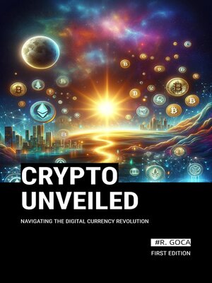 cover image of Crypto Unveiled
